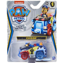Spin Master - Paw Patrol Power Series Chase Die-Cast Vehicle Image 1