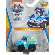 Spin Master - Paw Patrol True Meta Dino Rescue Rex Image 1