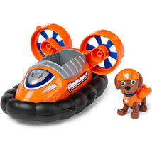 Spin Master - PAW Patrol, Zuma’s Hovercraft Vehicle with Collectible Figure, for Kids Aged 3+  Image 2