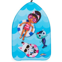 Spin Master - SwimWays Gabby's Dollhouse Kickboard, Suitable for Children from 5 Years  Image 1