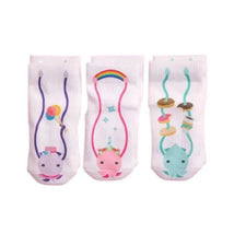Squid Socks - Candie Collection Socks, Lollipops/Unicorn/Donuts Image 1