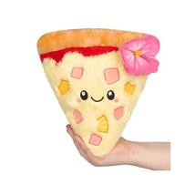 Squishable - Mini Comfort Food Hawaiian Pizza Plush Toy Image 1