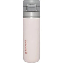 Stanley - 24Oz The Quick Flip Go Bottle, Rose Quartz Image 1