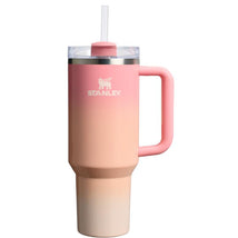Stanley - 40 Oz The Quencher H2.0 FlowState™ Tumbler Pink Mesa Sunset Image 1