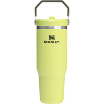 Stanley - IceFlow 30 Oz Classic Flip Straw Summer Insulated Tumbler, Prickley Pear Image 1