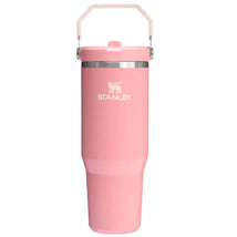 Stanley - The 30oz IceFlow Flip Straw Tumbler, Pink Mesa Image 1