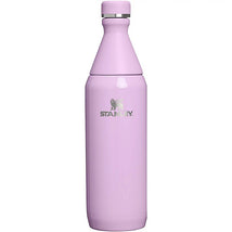 Stanley The All Day Slim Bottle 20 oz - Soft Orchid Gloss Image 1