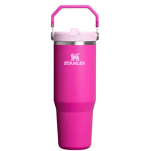 Stanley - The Iceflow™ Fast Flow Tumbler 30 Oz, Violet Blossom Image 1