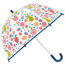 Stephen Joseph Clear Color Changing Umbrella Fruit Image 1