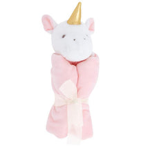Stephen Joseph Loveys For Babies Girl, Unicorn Image 1