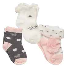 Stephen Joseph - Sock Sets, Bunny Image 1