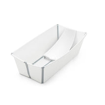 Stokke - Flexi Bath Tub X-Large Bundle White Image 1