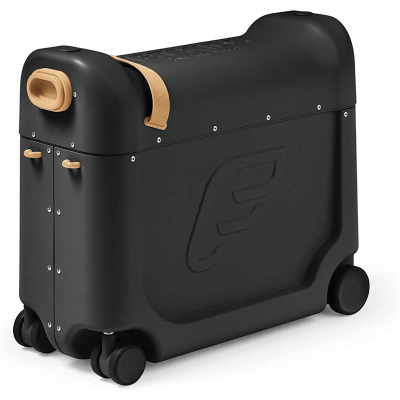 Stokke - Jetkids Bedbox V3 Ride-On Suitcase, Black
