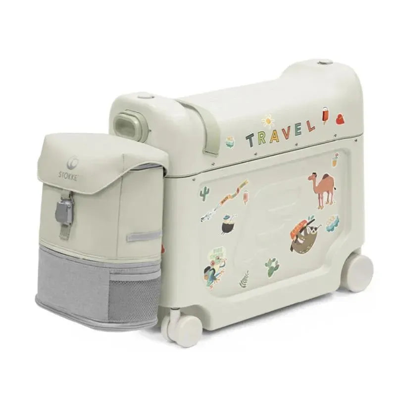 stokke summer kit flora green Stokke