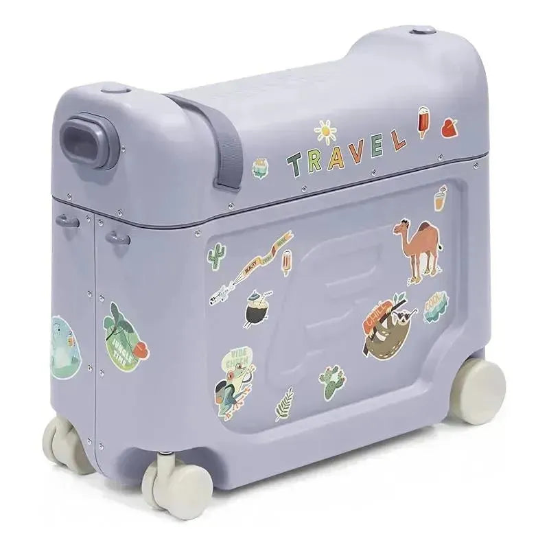 jetkids by stokke bedbox blue sky Stokke JetKids BedBox Arctic Blue