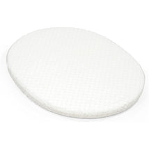 Stokke - Sleepi Mini Fitted Sheet, Fans Grey Image 1