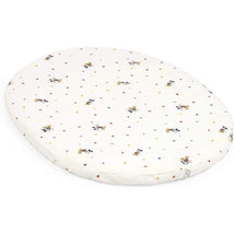 Stokke - Sleepi Mini Fitted Sheet V3, Mickey Celebration Image 1