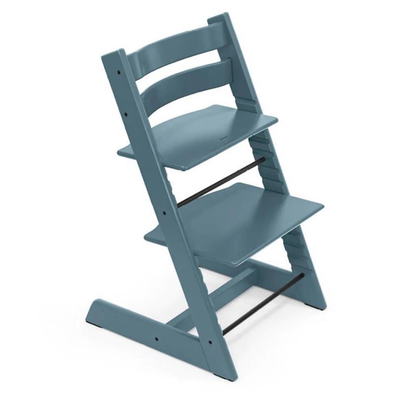 Stokke - Tripp Trapp High Chair, Fjord Blue
