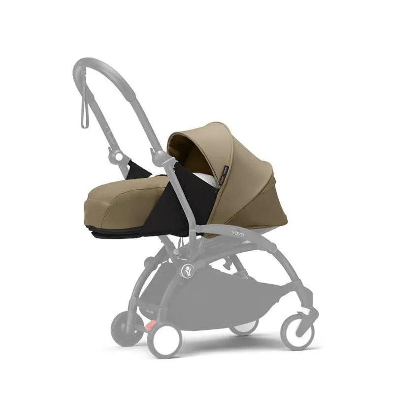 infant stokke Stokke - Yoyo 0+ Newborn Pack, Toffee