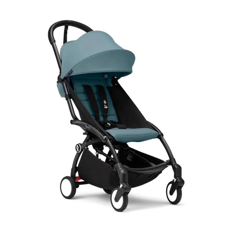cybex eezy twist vs yoyo Stokke YOYO³ Stroller From 6 Months