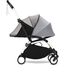 Stokke - Yoyo® 0+ Newborn Pack Mosquito Net, Black Image 1