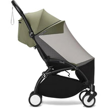 Stokke - Yoyo® 6+ Mosquito Net, Black Image 1