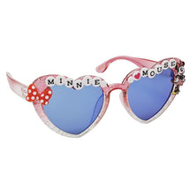 Sun-Staches Kids Arkaid Minnie Mouse Pink Sunglasses Image 1