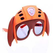 Sun-Staches Paw Patrol Official Zuma Sunglasses Costume Image 1