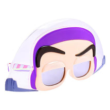 Sun-Staches Toy Story Buzz Lightyear Sunglasses Image 1