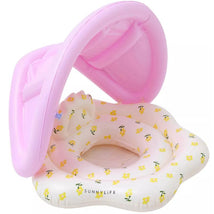 Sunnylife - Baby Float Mima The Fairy Lemon Lilac Image 1