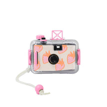 Sunnylife - Underwater Camera Sea Seeker Strawberry Image 1