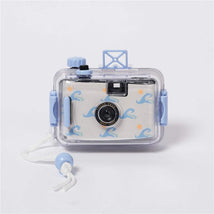 Sunnylife - Underwater Camera Underwater Camera Blue Wave Image 1