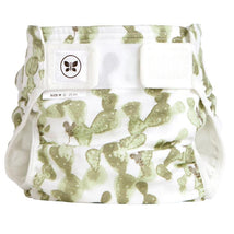 Swaddle Designs Honest Cotton Muslin Hybrid Reusable Cloth Diaper Cover, Desert Besties Image 1