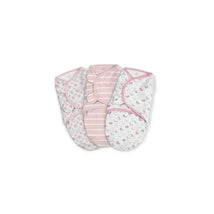 SwaddleMe Original Swaddle 3-Pack, Fly Away (Large) Image 1
