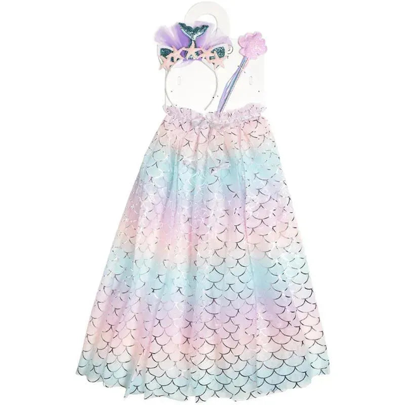sweet wink mermaid dress Shimmering Mermaid Dress Up Kit Sweet Wink