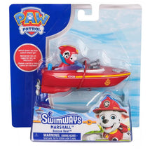 Swimways - Paw Patrol Rescue Boats | Marshall Image 1