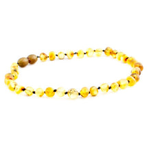 The Amber Monkey - Baroque 10-11 Inch Necklace, Raw Pear POP Image 1