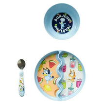 The First Years - Bluey Baby Feeding Set, 3pc Image 1
