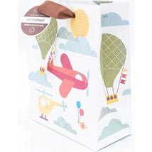 The Gift Wrap Company Things Go By Air Gift Bags,1 ct Image 1