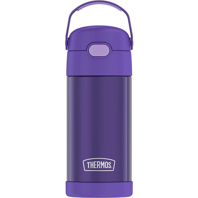 Thermos - 12 Oz. Stainless Steel Non-Licensed Funtainer® Bottle, Light