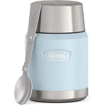 Thermos Stainless Steel Food Jar with Spoon 16 oz - Glacier Image 1