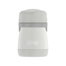 Thermos - 7 Oz. Stainless Steel Food Jar Simple Pastels, Gray Image 1