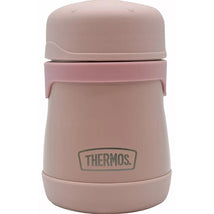 Thermos - 7 Oz. Stainless Steel Food Jar Simple Pastels, Rose Image 1