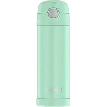 Thermos Funtainer Bottle 16 Oz, Sea Green Image 1