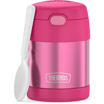 Thermos FUNtainer Stainless Steel Food Jar 10 oz - Pink Image 1