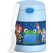 THERMOS FUNTAINER Food Jar with Spoon, 10oz, Toy Story 5 Image 1