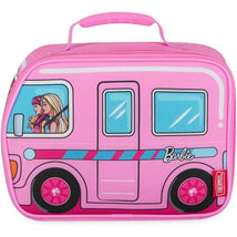 Thermos Novelty Soft Lunch Box - Barbie Camper Image 1