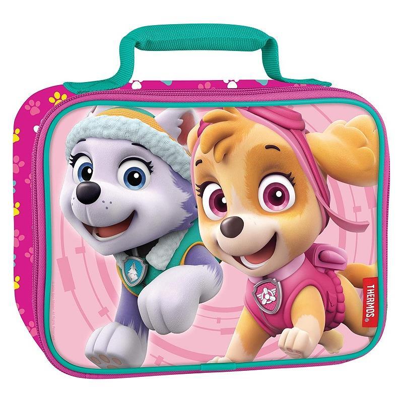Thermos Paw Patrol Girly Lunck Kit For Kids
