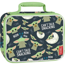 Thermos - Soft Lunch Box, Mandalorian The Child Image 1