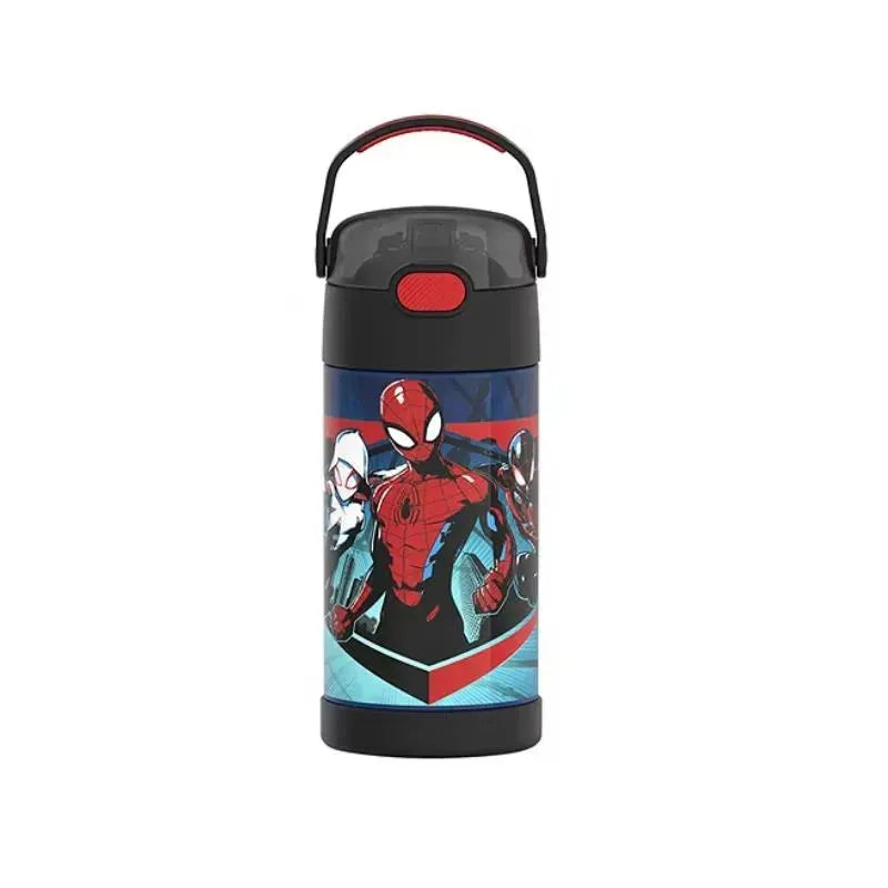 spiderman umbrella stroller Thermos Funtainer - 12 Ounce Bottle